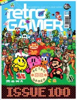 Cover of Retro Gamer