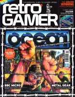 Cover of Retro Gamer