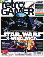 Cover of Retro Gamer