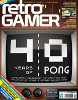 Cover of Retro Gamer