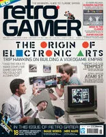 Cover of Retro Gamer