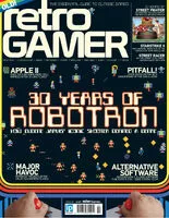 Cover of Retro Gamer