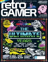 Cover of Retro Gamer