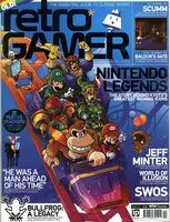 Cover of Retro Gamer