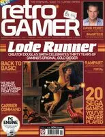 Cover of Retro Gamer