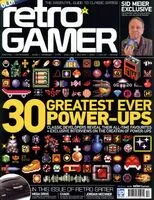 Cover of Retro Gamer
