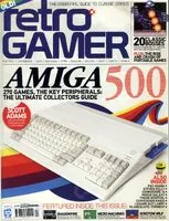Cover of Retro Gamer