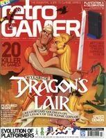 Cover of Retro Gamer