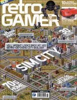 Cover of Retro Gamer