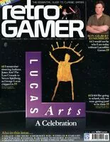 Cover of Retro Gamer