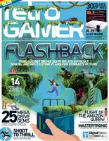 Cover of Retro Gamer