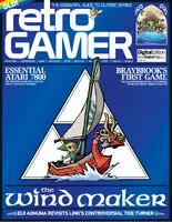 Cover of Retro Gamer