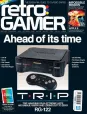 Cover of Retro Gamer