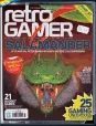 Cover of Retro Gamer