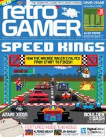 Cover of Retro Gamer