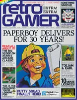 Cover of Retro Gamer