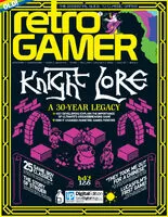 Cover of Retro Gamer