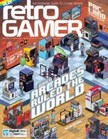 Cover of Retro Gamer