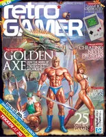 Cover of Retro Gamer