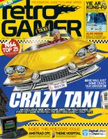 Cover of Retro Gamer