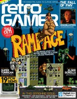 Cover of Retro Gamer