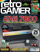 Cover of Retro Gamer