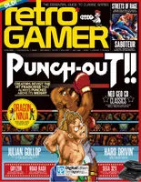 Cover of Retro Gamer