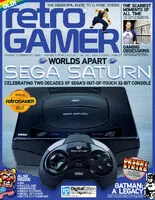 Cover of Retro Gamer