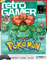 Cover of Retro Gamer