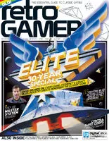 Cover of Retro Gamer