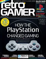 Cover of Retro Gamer