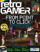 Cover of Retro Gamer