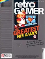 Cover of Retro Gamer