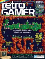 Cover of Retro Gamer