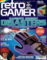 Cover of Retro Gamer