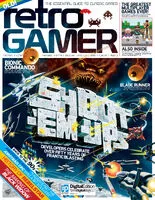 Cover of Retro Gamer