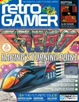 Cover of Retro Gamer