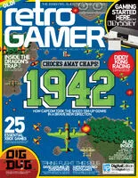 Cover of Retro Gamer