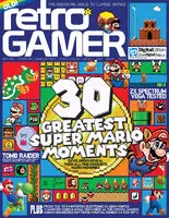 Cover of Retro Gamer