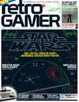 Cover of Retro Gamer