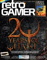 Cover of Retro Gamer