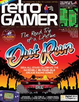 Cover of Retro Gamer