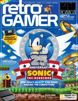 Cover of Retro Gamer