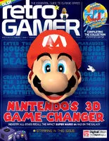 Cover of Retro Gamer
