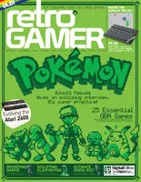 Cover of Retro Gamer