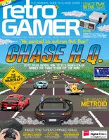 Cover of Retro Gamer