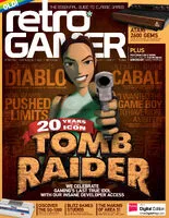 Cover of Retro Gamer