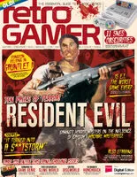 Cover of Retro Gamer