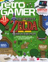 Cover of Retro Gamer