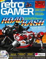 Cover of Retro Gamer